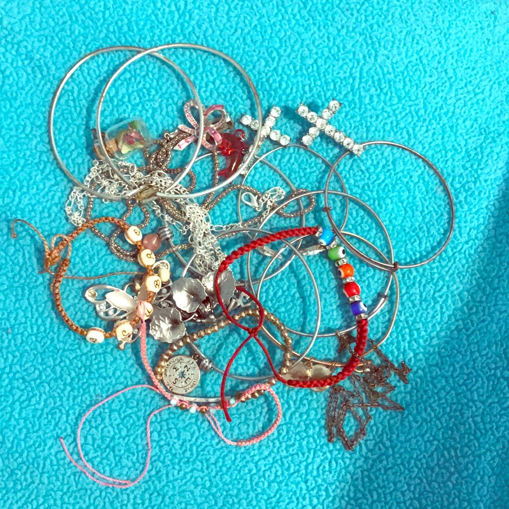 Different Jewelry bundles